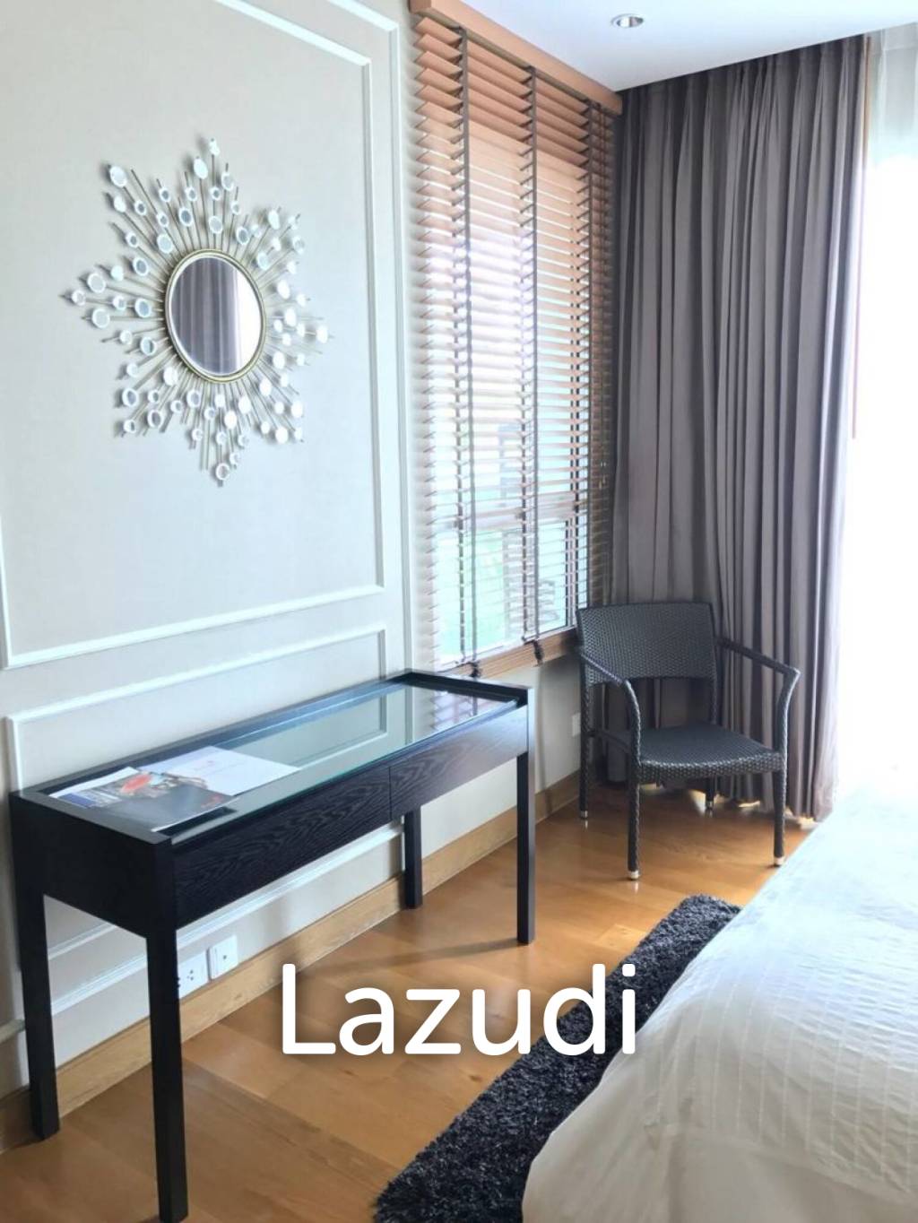 45 sqm 1 Bedroom Condo on 4th Floor at Amari Residences Hua Hin Nong Kae