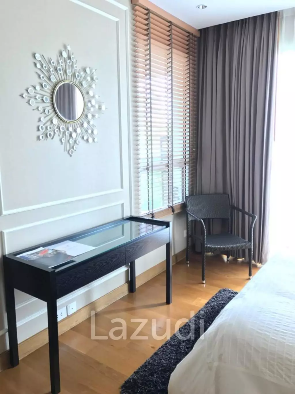 45 sqm 1 Bedroom Condo on 4th Floor at Amari Residences Hua Hin Nong Kae
