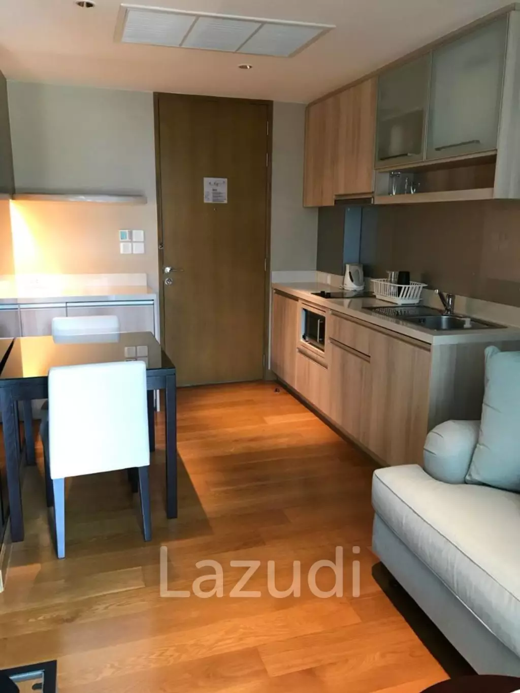 45 sqm 1 Bedroom Condo on 4th Floor at Amari Residences Hua Hin Nong Kae