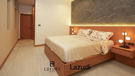 208 sqm modern pool villa in Nong Khae Hua Hin