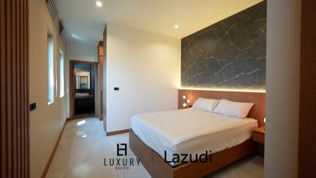 208 sqm modern pool villa in Nong Khae Hua Hin