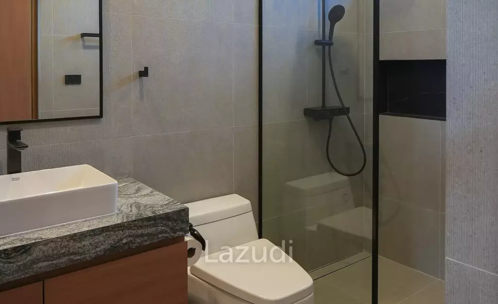 208 sqm modern pool villa in Nong Khae Hua Hin
