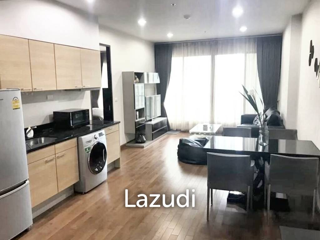 2 Bed 2 Bath 80 SQ.M. The Address Chidlom