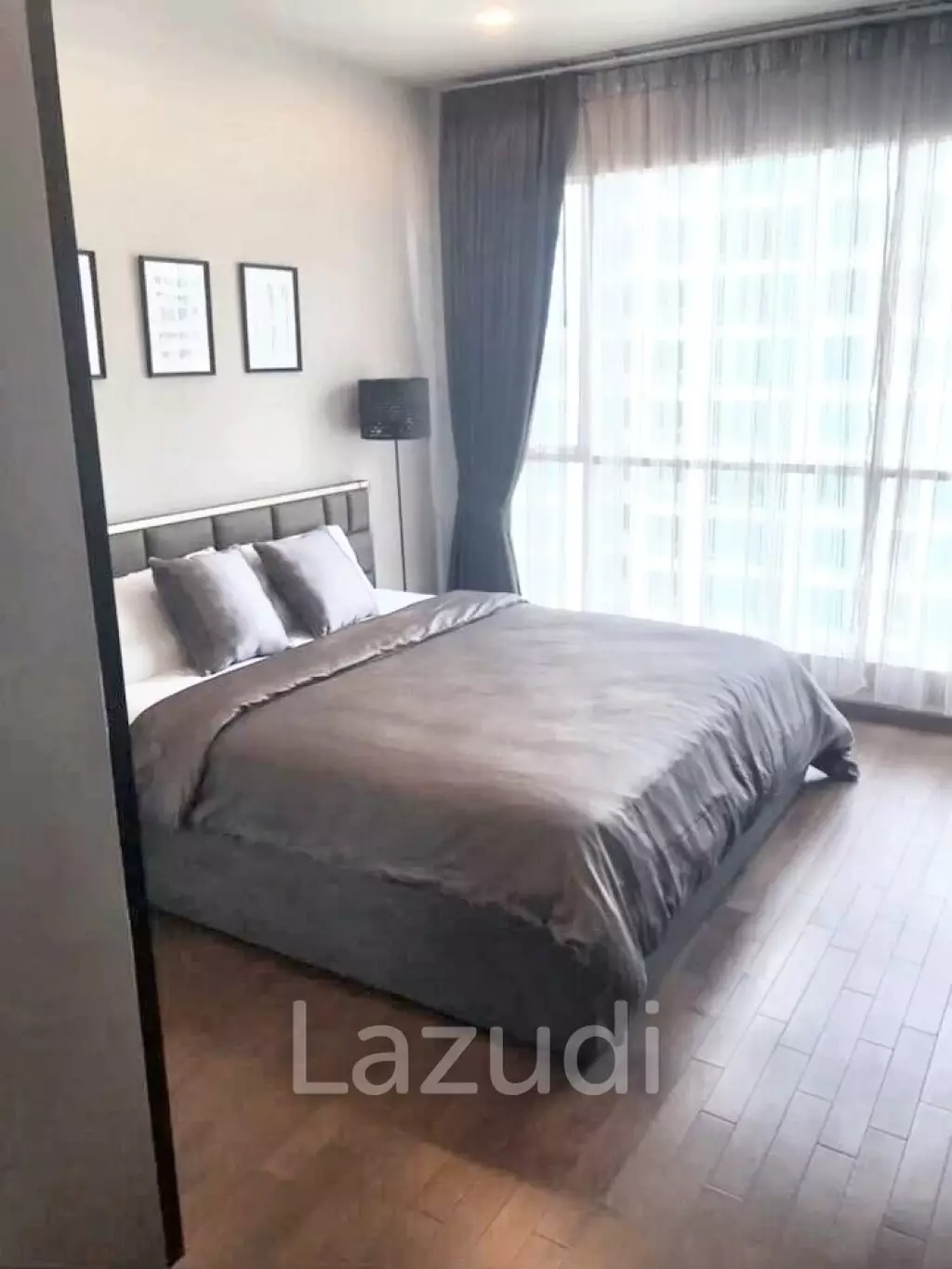 2 Bed 2 Bath 80 SQ.M. The Address Chidlom