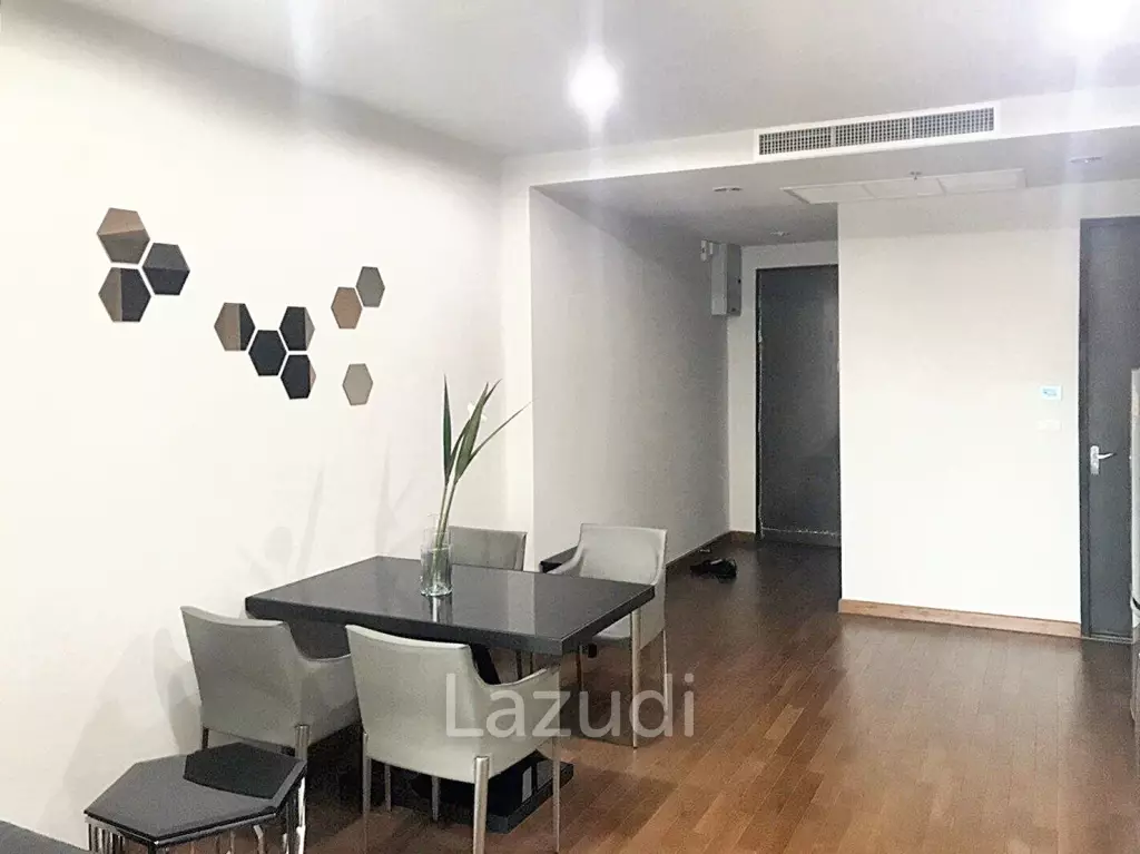 2 Bed 2 Bath 80 SQ.M. The Address Chidlom