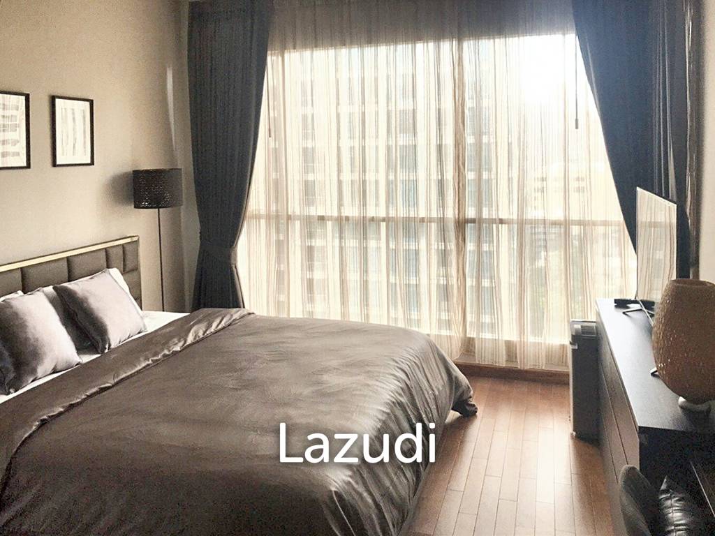 2 Bed 2 Bath 80 SQ.M. The Address Chidlom