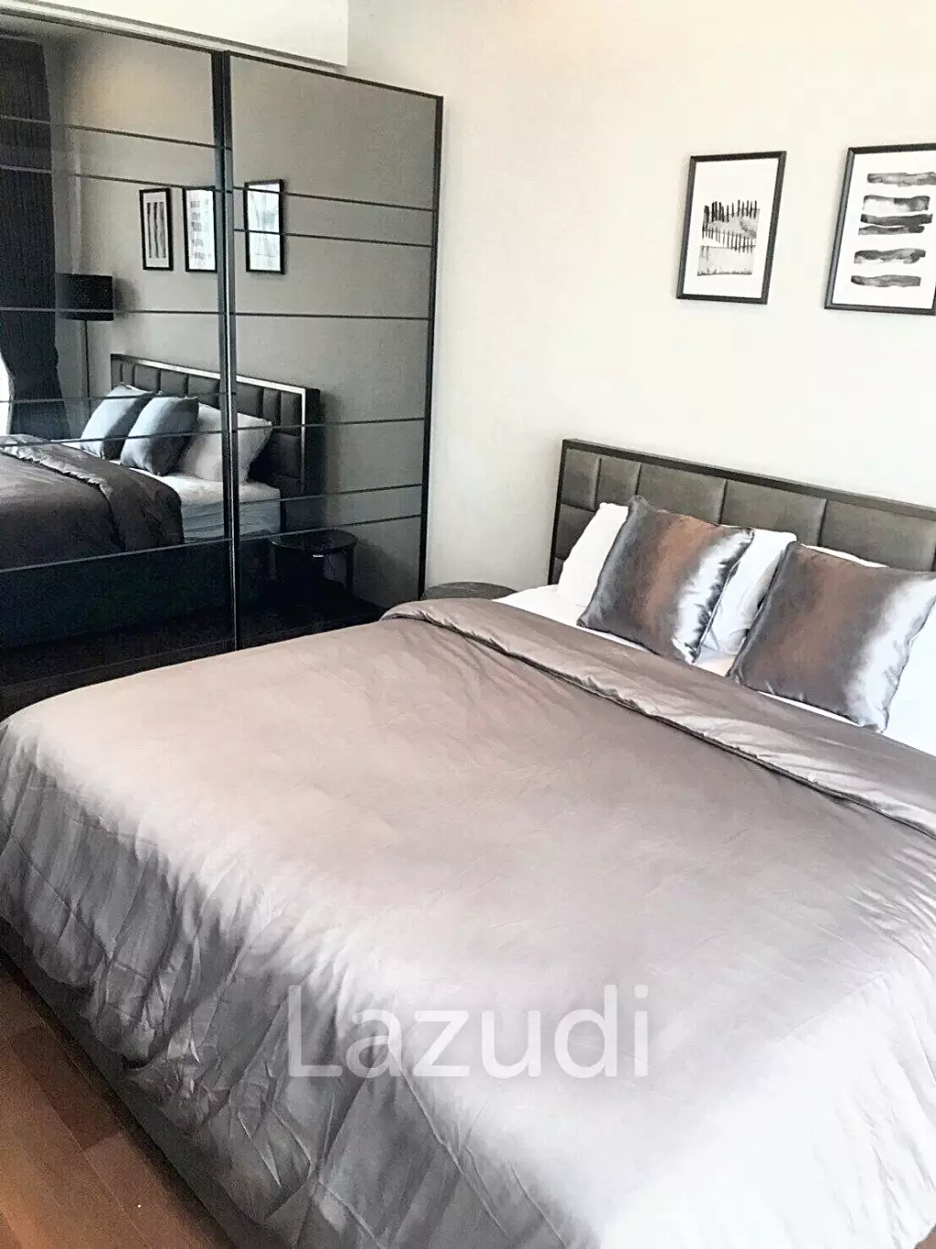2 Bed 2 Bath 80 SQ.M. The Address Chidlom