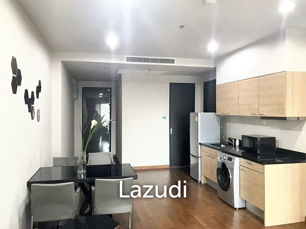 2 Bed 2 Bath 80 SQ.M. The Address Chidlom
