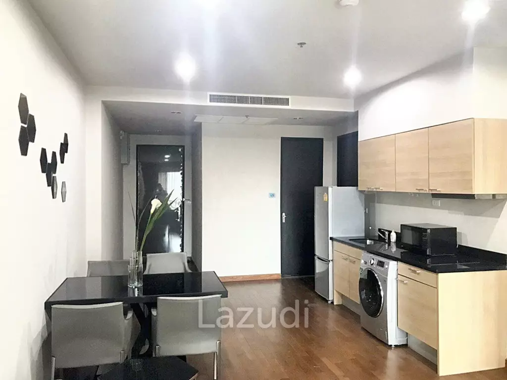 2 Bed 2 Bath 80 SQ.M. The Address Chidlom