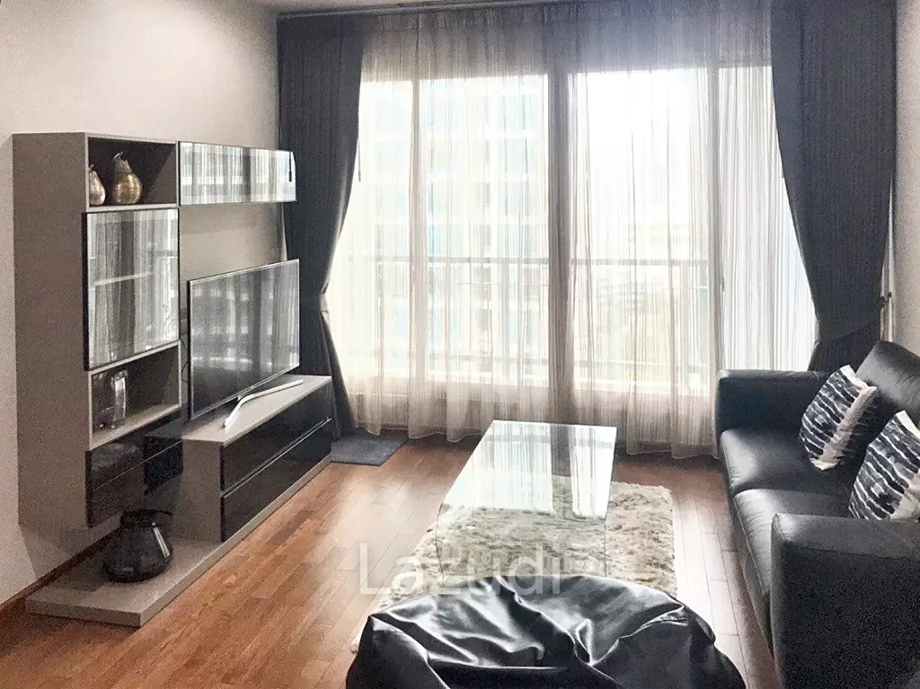 2 Bed 2 Bath 80 SQ.M. The Address Chidlom