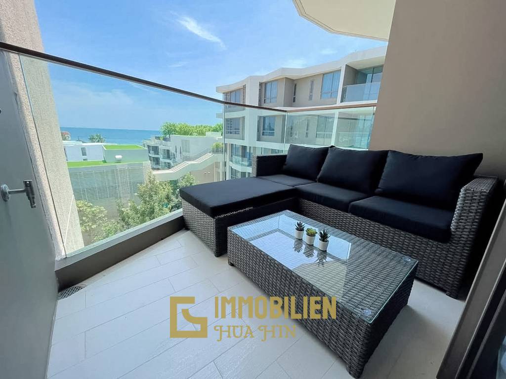 Кондоминиум 42 кв.м. 1 Кровать 1 Ванна