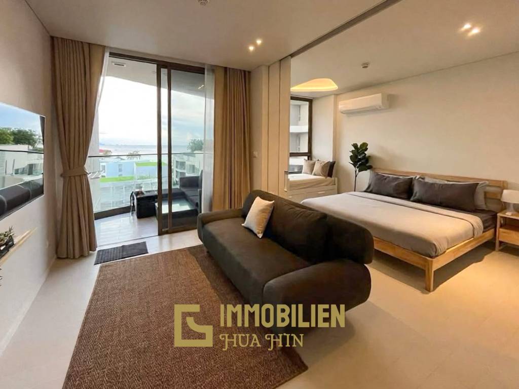 Кондоминиум 42 кв.м. 1 Кровать 1 Ванна