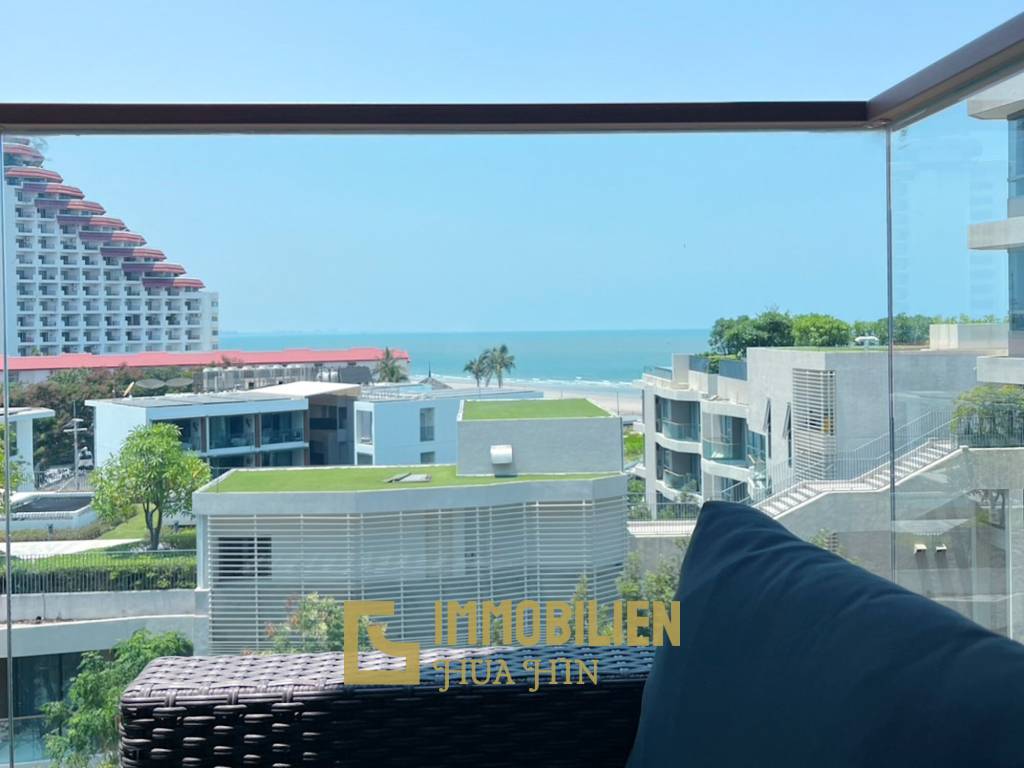 Кондоминиум 42 кв.м. 1 Кровать 1 Ванна