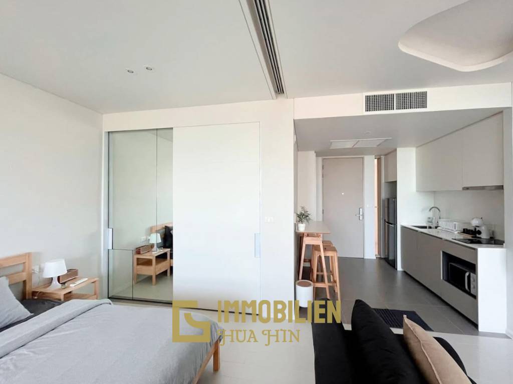 Кондоминиум 42 кв.м. 1 Кровать 1 Ванна