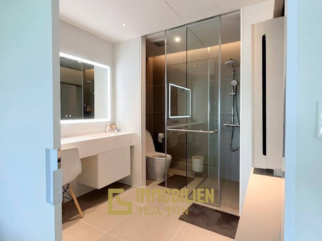 Кондоминиум 42 кв.м. 1 Кровать 1 Ванна