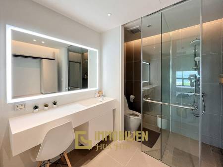 Кондоминиум 42 кв.м. 1 Кровать 1 Ванна