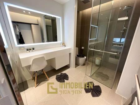 Кондоминиум 42 кв.м. 1 Кровать 1 Ванна