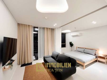 Кондоминиум 42 кв.м. 1 Кровать 1 Ванна