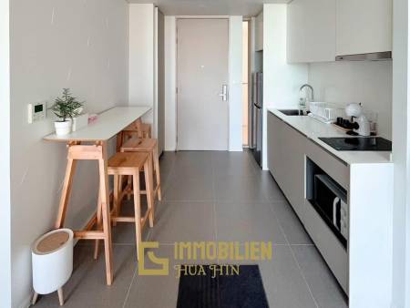 Кондоминиум 42 кв.м. 1 Кровать 1 Ванна