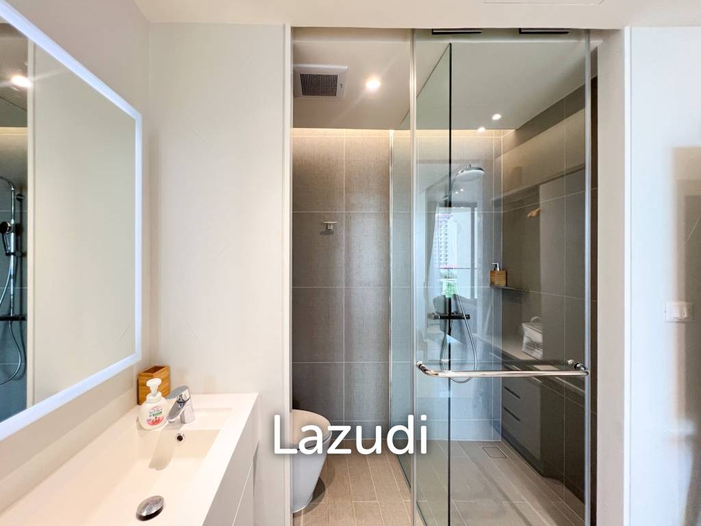 42 sqm Sea View Condo on 6th Floor in Veranda.