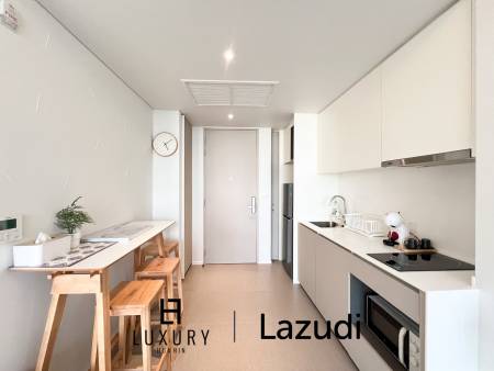 42 metro cuadrado 1 ` 1 Baño Condominio de Venta