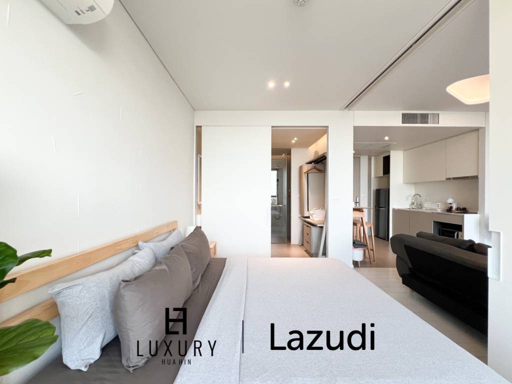 42 metro cuadrado 1 ` 1 Baño Condominio de Venta