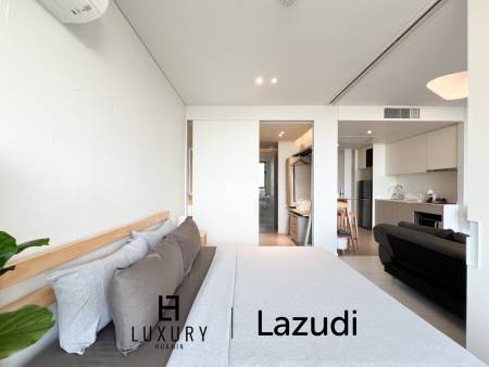 42 metro cuadrado 1 ` 1 Baño Condominio de Venta