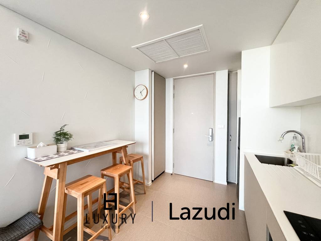 42 metro cuadrado 1 ` 1 Baño Condominio de Venta