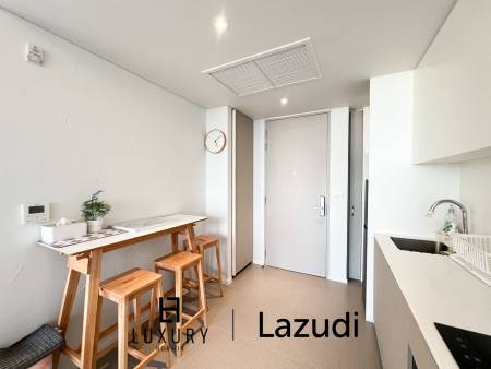 42 metro cuadrado 1 ` 1 Baño Condominio de Venta