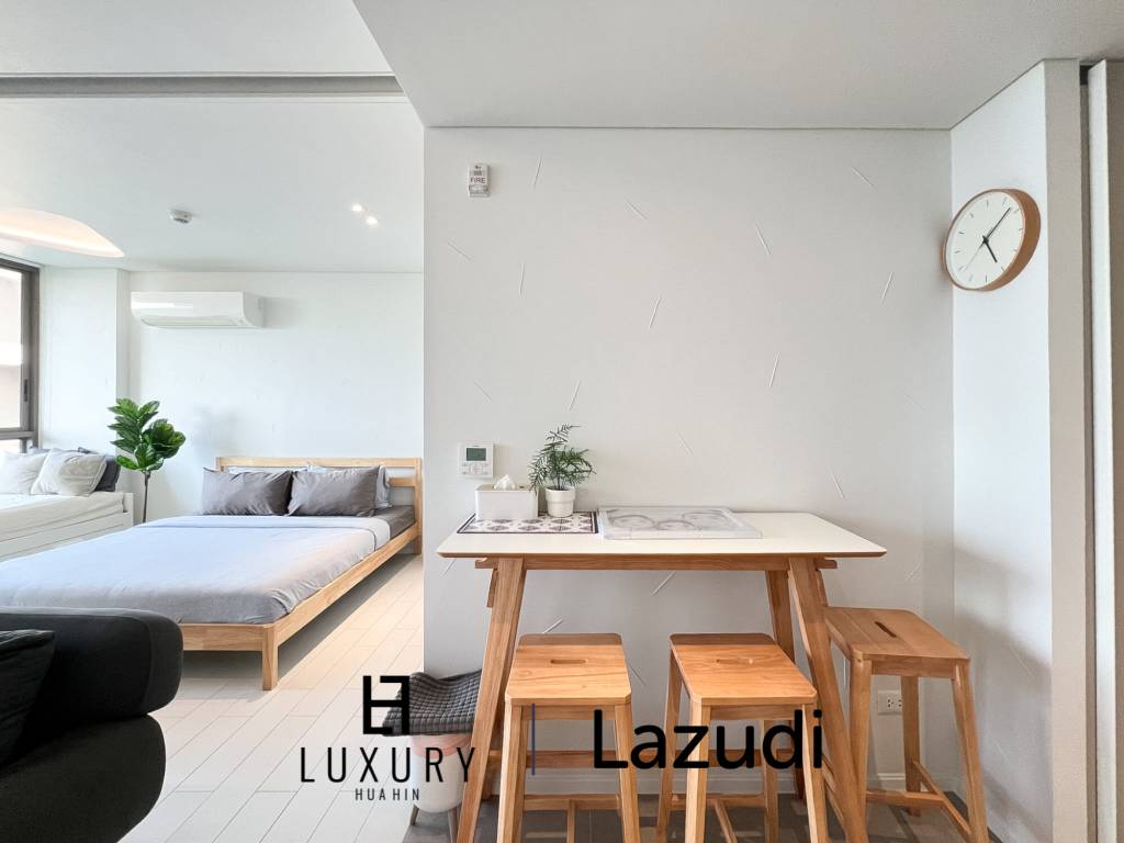 42 metro cuadrado 1 ` 1 Baño Condominio de Venta