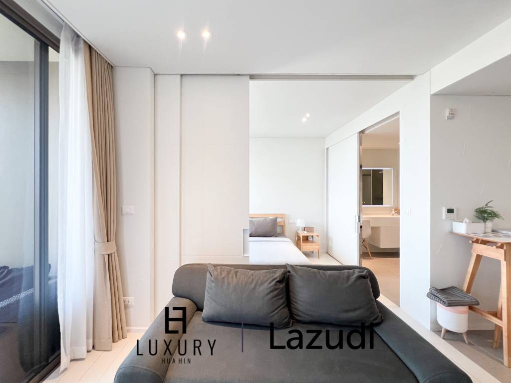 42 metro cuadrado 1 ` 1 Baño Condominio de Venta