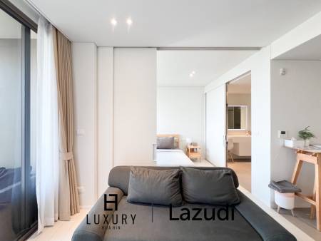 42 metro cuadrado 1 ` 1 Baño Condominio de Venta