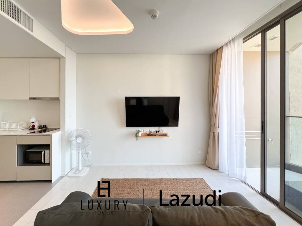 42 metro cuadrado 1 ` 1 Baño Condominio de Venta