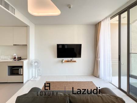 42 metro cuadrado 1 ` 1 Baño Condominio de Venta