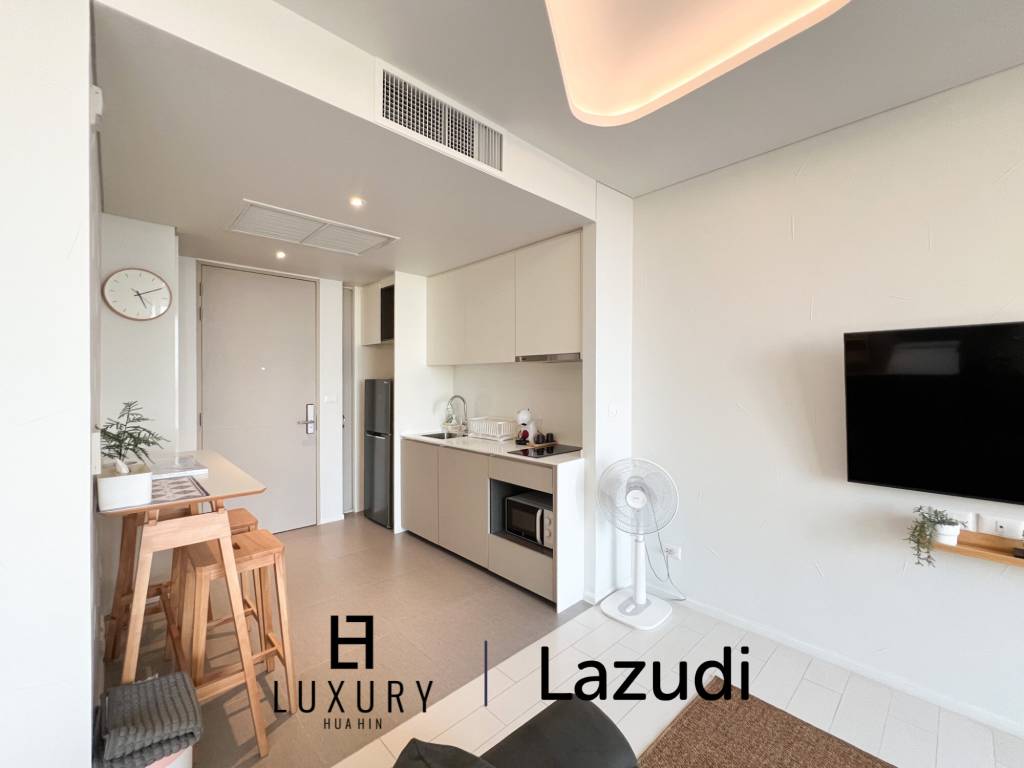 42 metro cuadrado 1 ` 1 Baño Condominio de Venta