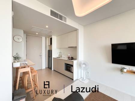 42 metro cuadrado 1 ` 1 Baño Condominio de Venta