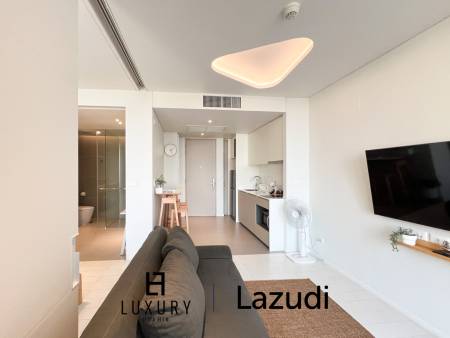 42 metro cuadrado 1 ` 1 Baño Condominio de Venta