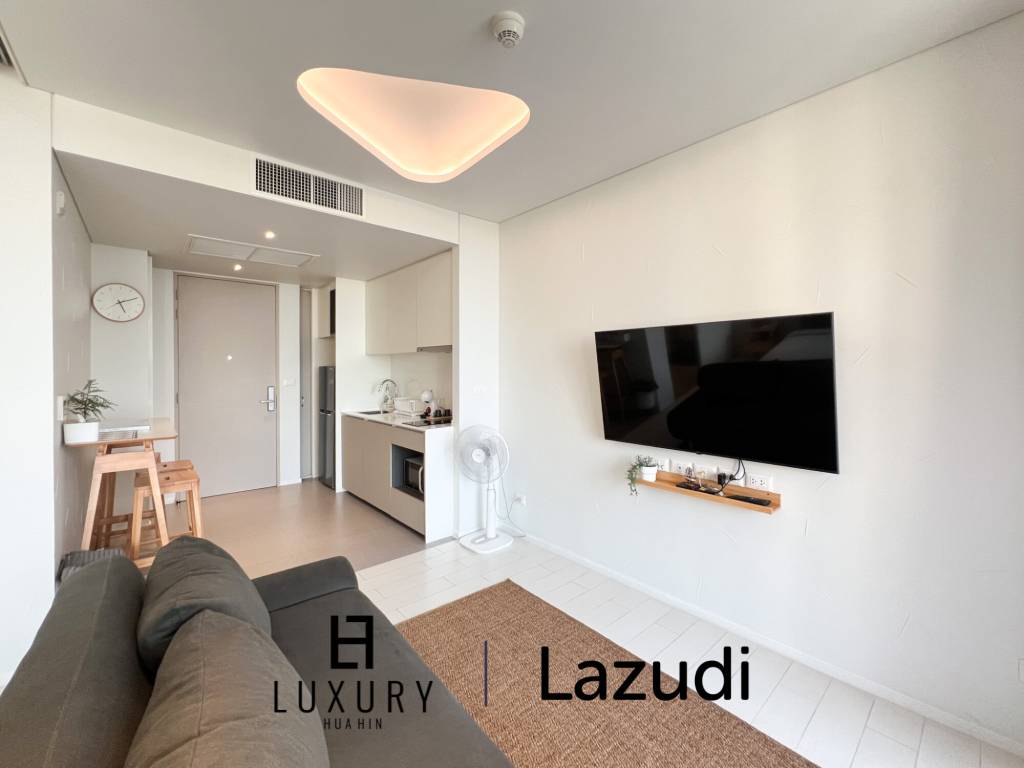 42 metro cuadrado 1 ` 1 Baño Condominio de Venta