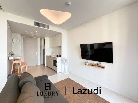 42 metro cuadrado 1 ` 1 Baño Condominio de Venta
