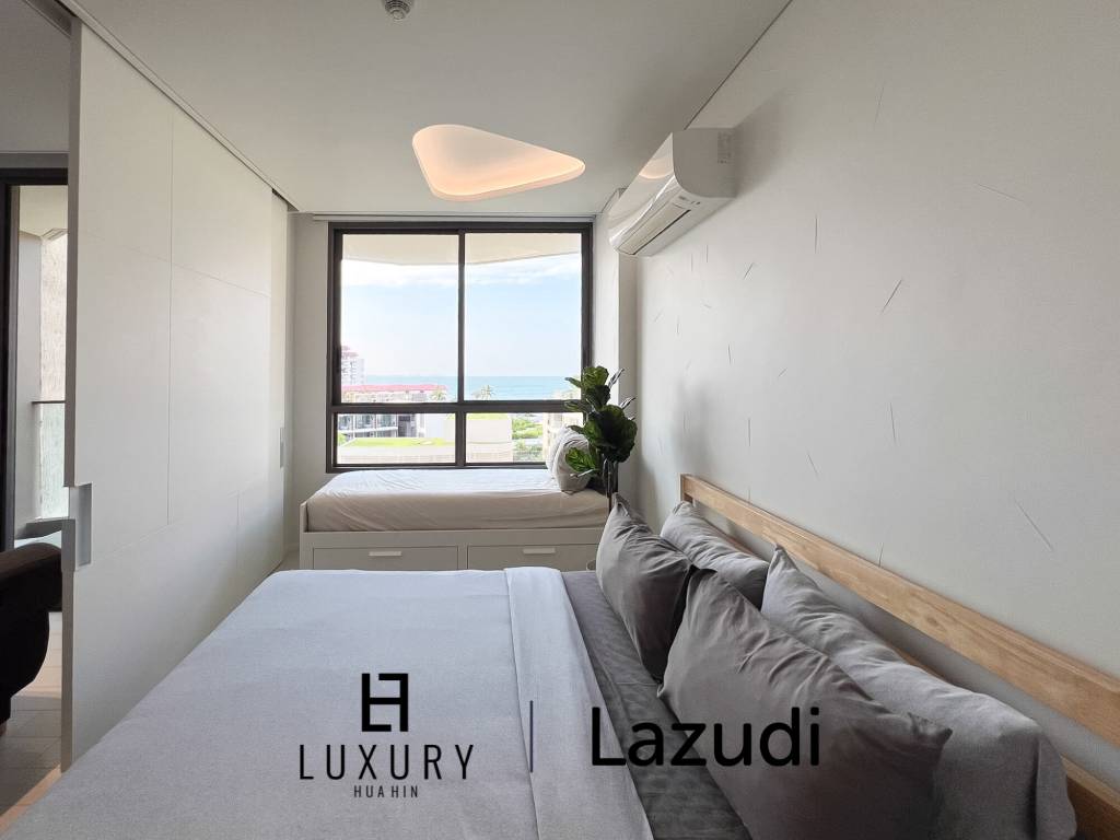 42 metro cuadrado 1 ` 1 Baño Condominio de Venta