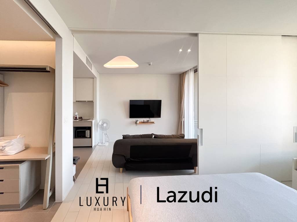 42 metro cuadrado 1 ` 1 Baño Condominio de Venta