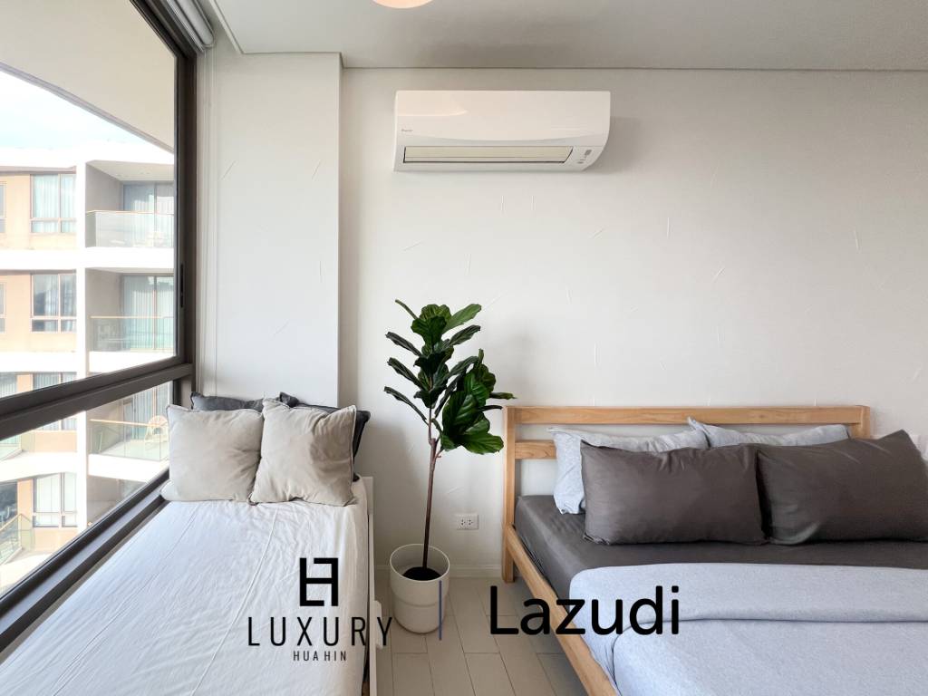 42 metro cuadrado 1 ` 1 Baño Condominio de Venta