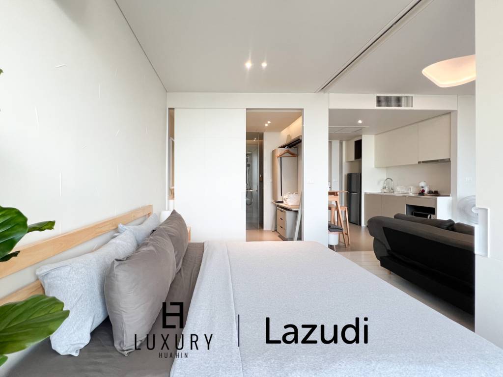 42 metro cuadrado 1 ` 1 Baño Condominio de Venta