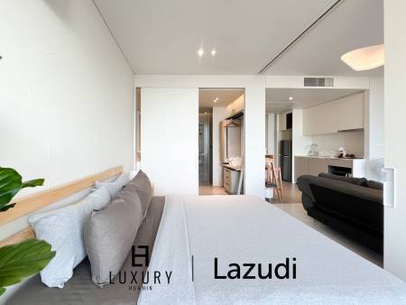 42 metro cuadrado 1 ` 1 Baño Condominio de Venta