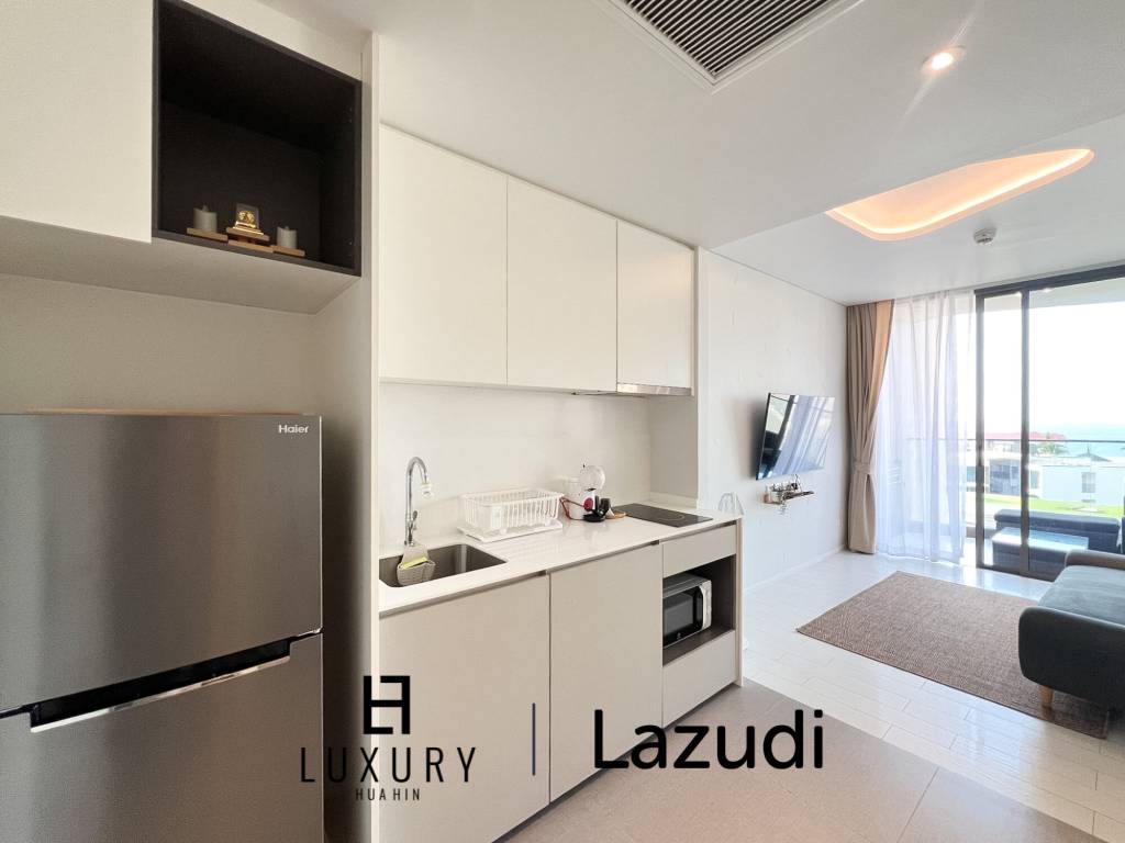 42 metro cuadrado 1 ` 1 Baño Condominio de Venta