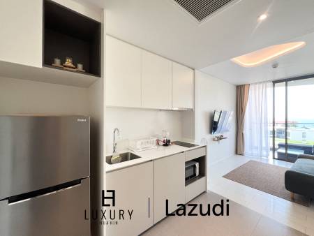 42 metro cuadrado 1 ` 1 Baño Condominio de Venta