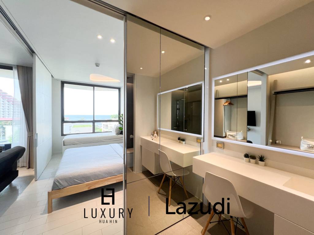 42 metro cuadrado 1 ` 1 Baño Condominio de Venta