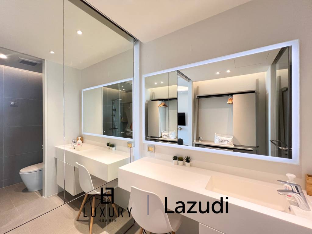 42 metro cuadrado 1 ` 1 Baño Condominio de Venta
