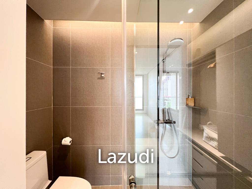 42 sqm Sea View Condo on 6th Floor in Veranda.