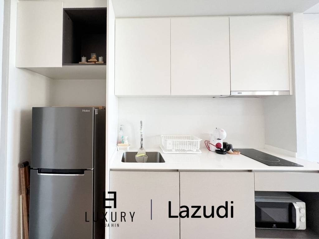 42 metro cuadrado 1 ` 1 Baño Condominio de Venta